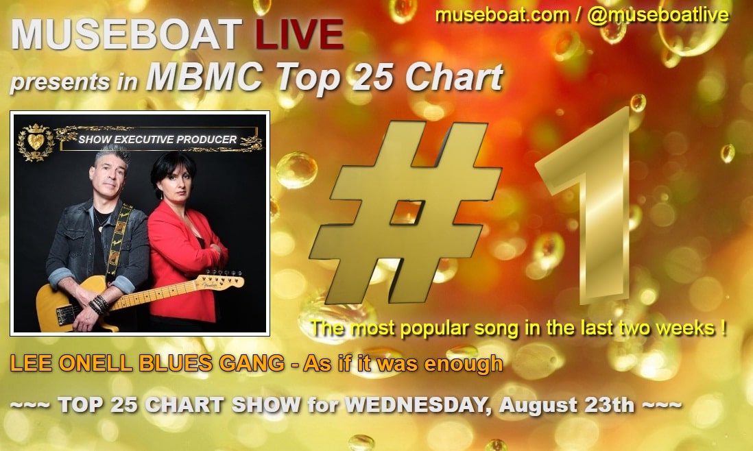 # 1 in MBMC Top 25 Chart